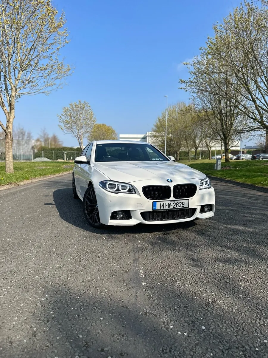 2014 bmw 520d msport lci - Image 1