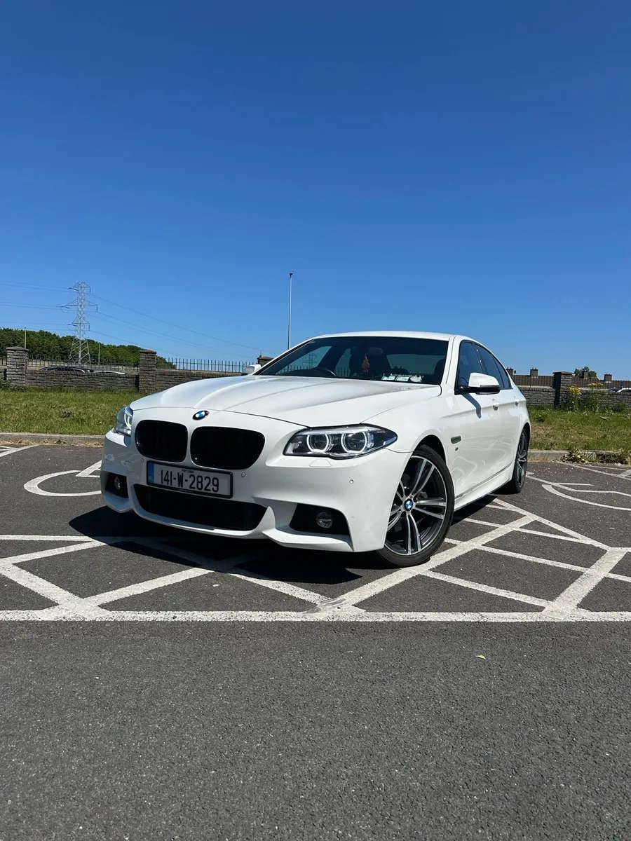 2014 bmw 520d msport lci - Image 2