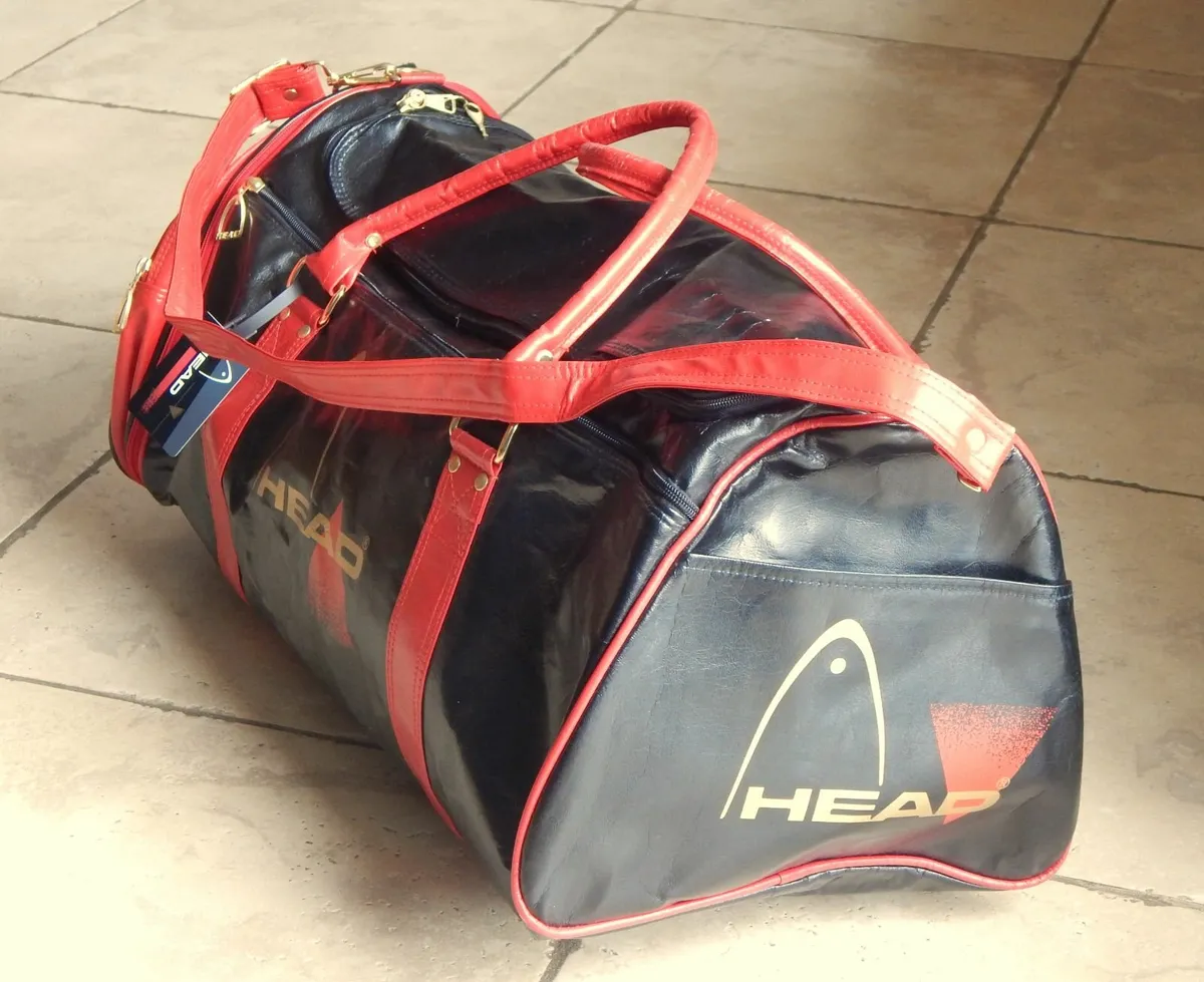 HEAD brand Sports Bag - Image 2