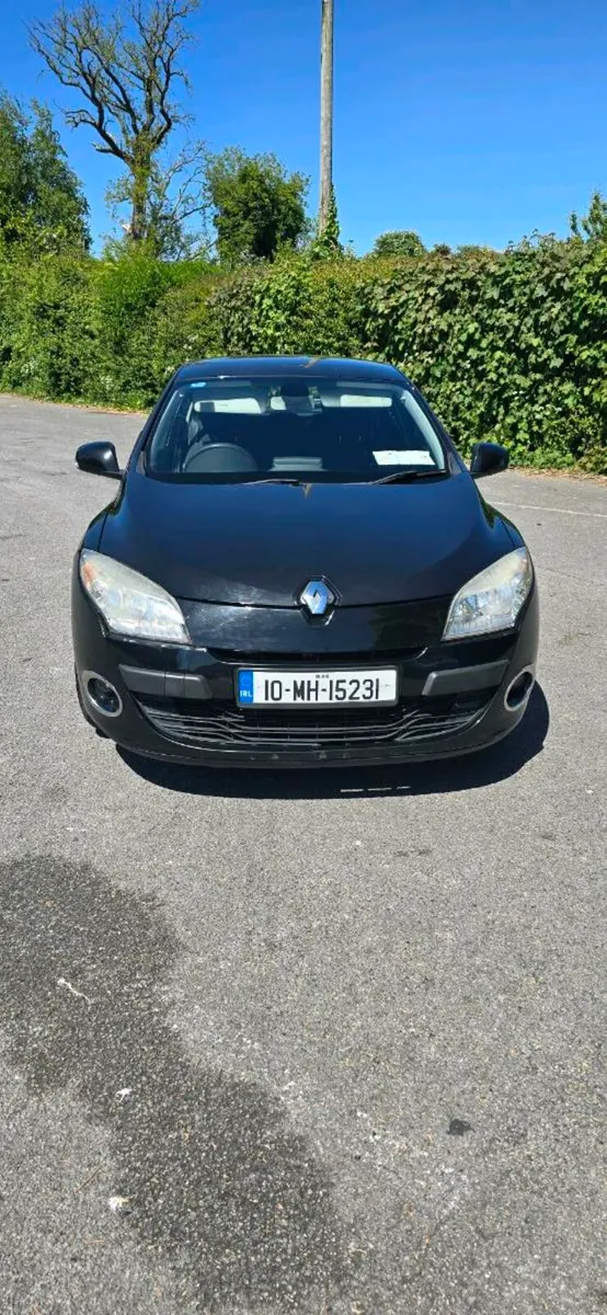 Renault Megane 1.5 L Diesel 2010,New NCT, Tom Tom - Image 2