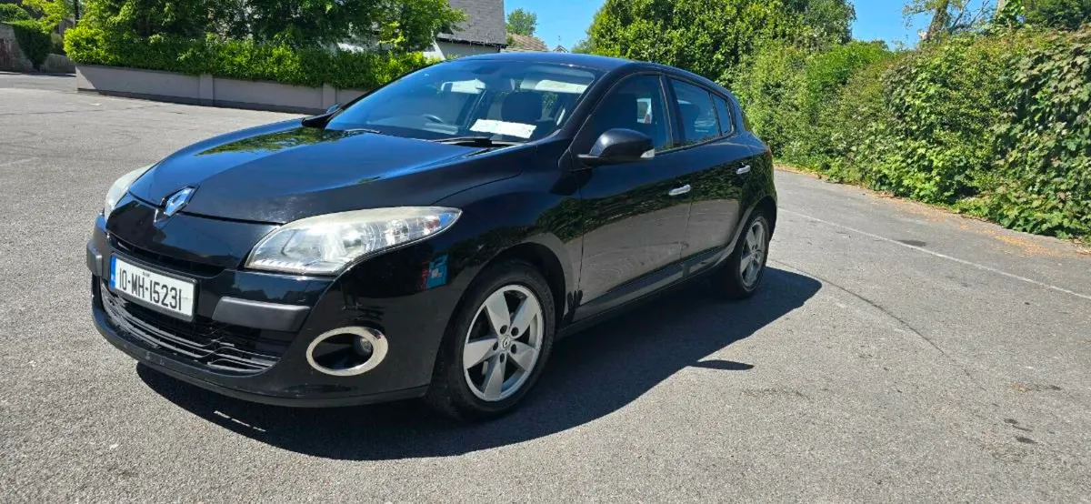 Renault Megane 1.5 L Diesel 2010,New NCT, Tom Tom - Image 3