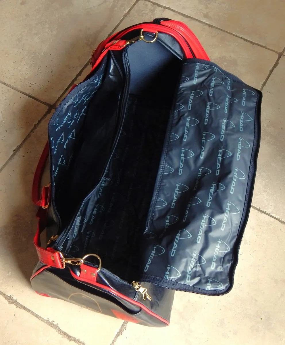 HEAD brand Sports Bag - Image 4