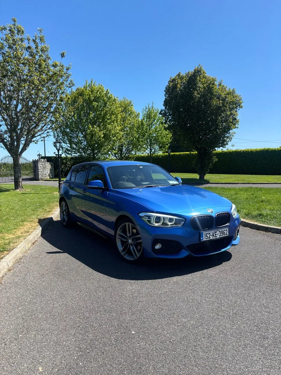 BMW 116d M Sport - Image 1