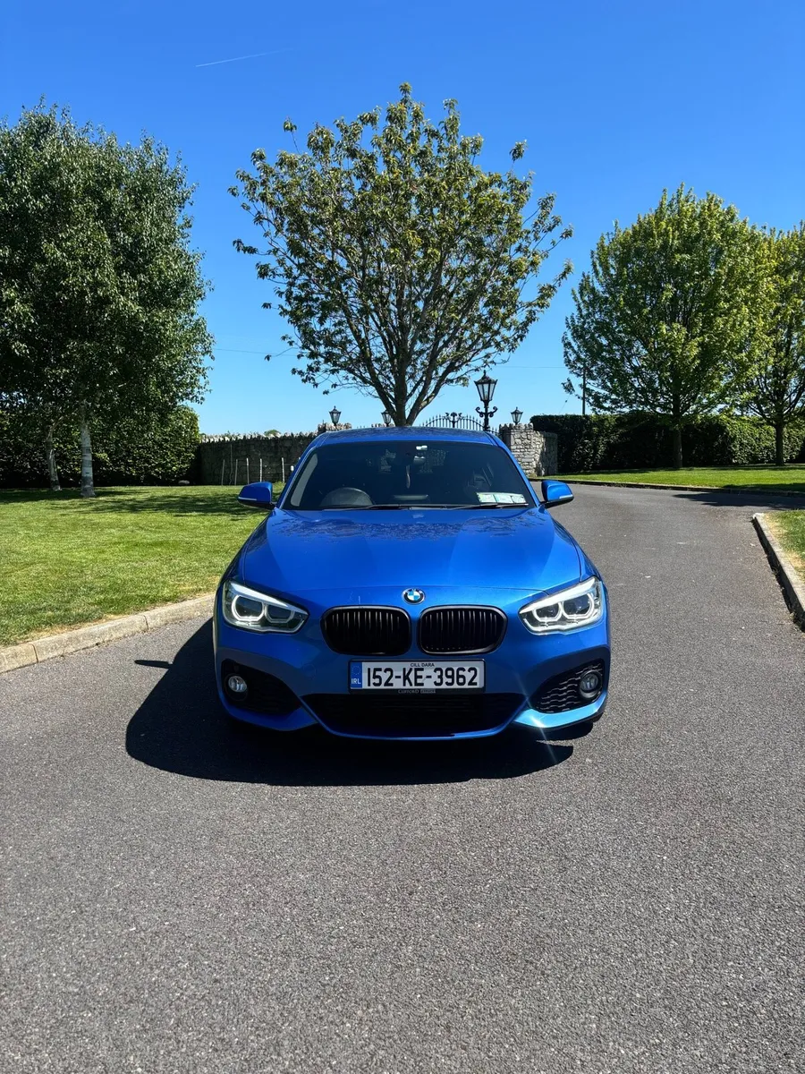 BMW 116d M Sport - Image 2