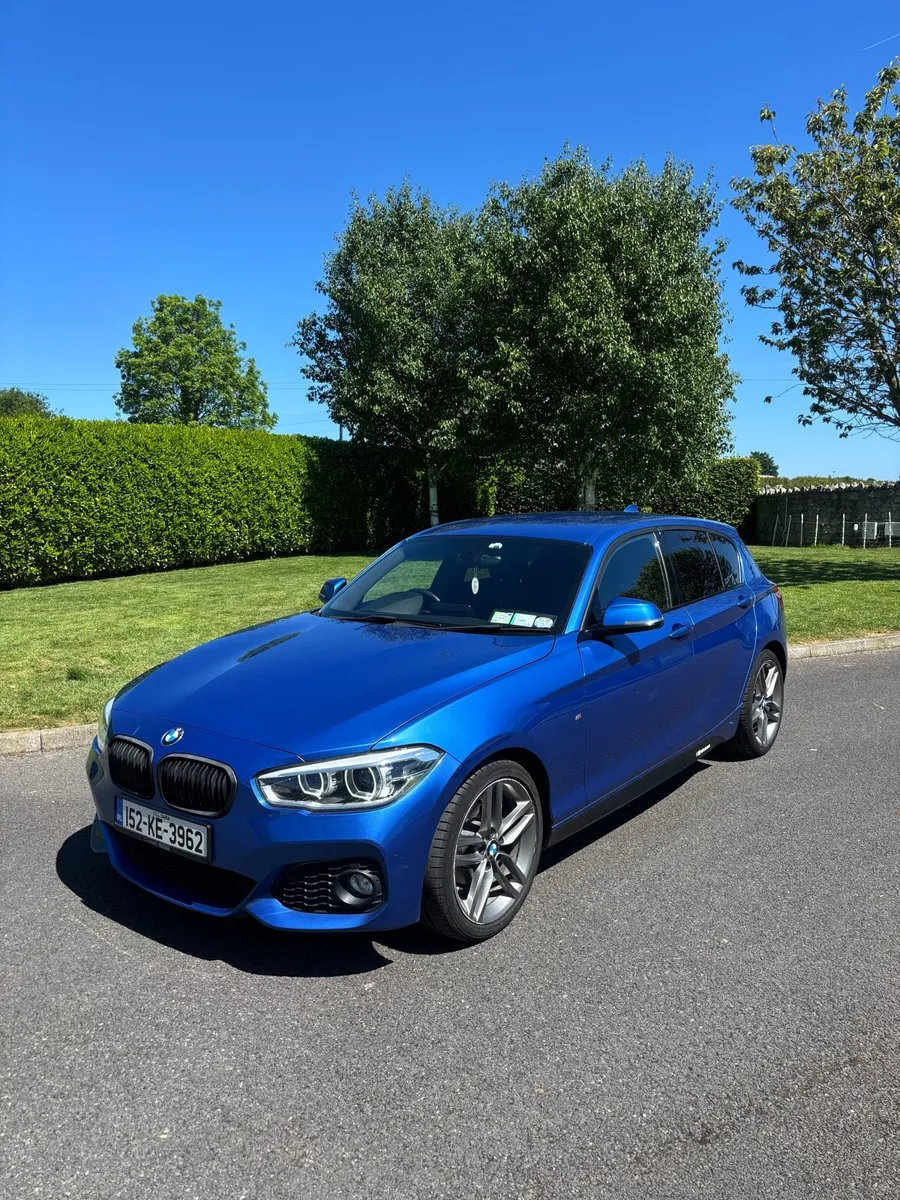 BMW 116d M Sport - Image 3