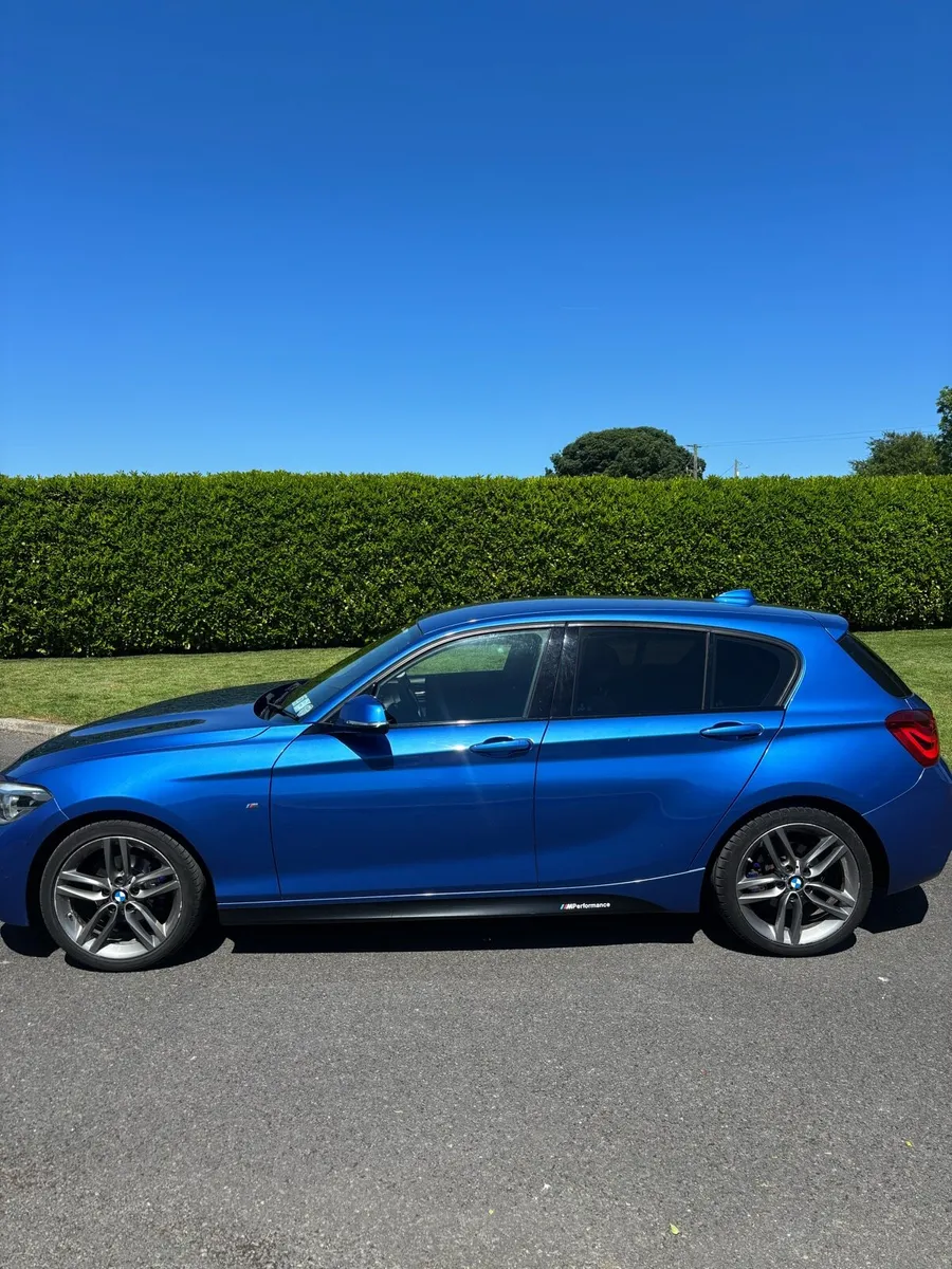 BMW 116d M Sport - Image 4