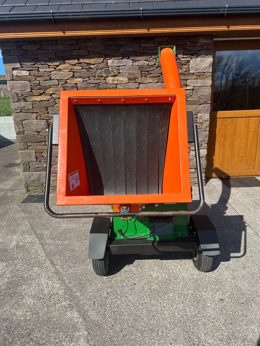 Wood chipper - Image 3