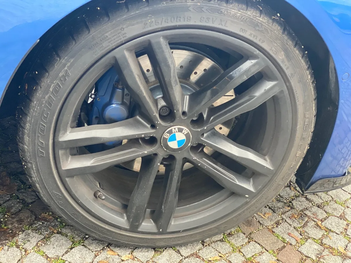 BMW 4-Series 2017 - Image 4