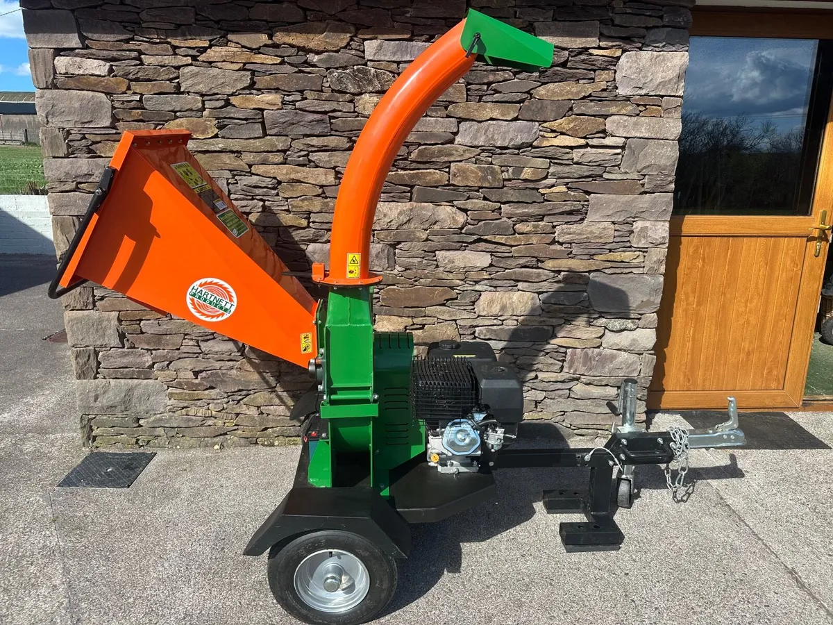 Wood chipper - Image 4