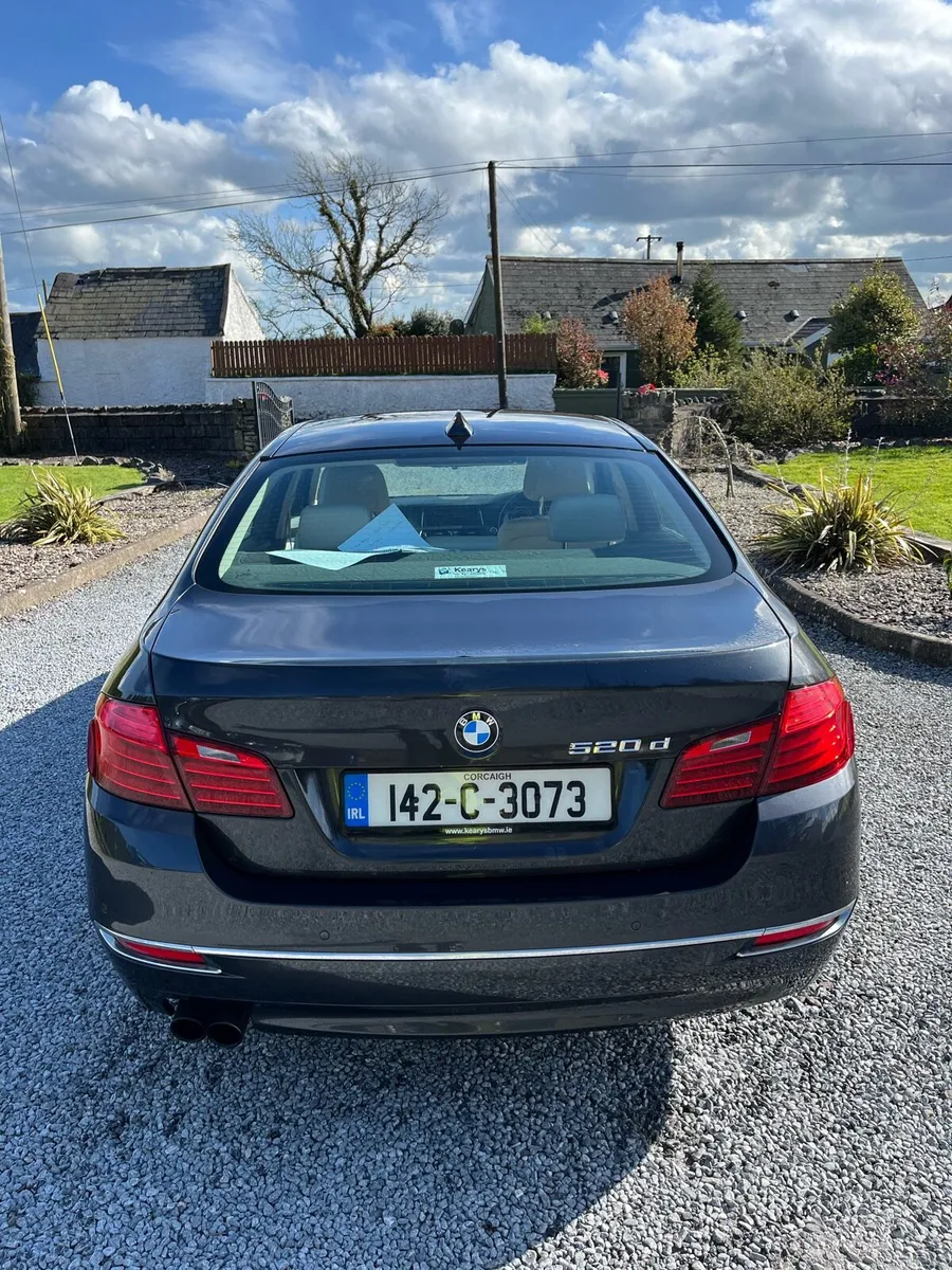 BMW 520 D - Image 2