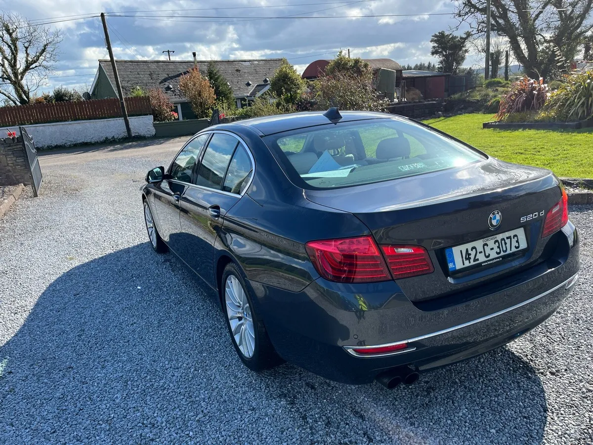 BMW 520 D - Image 3