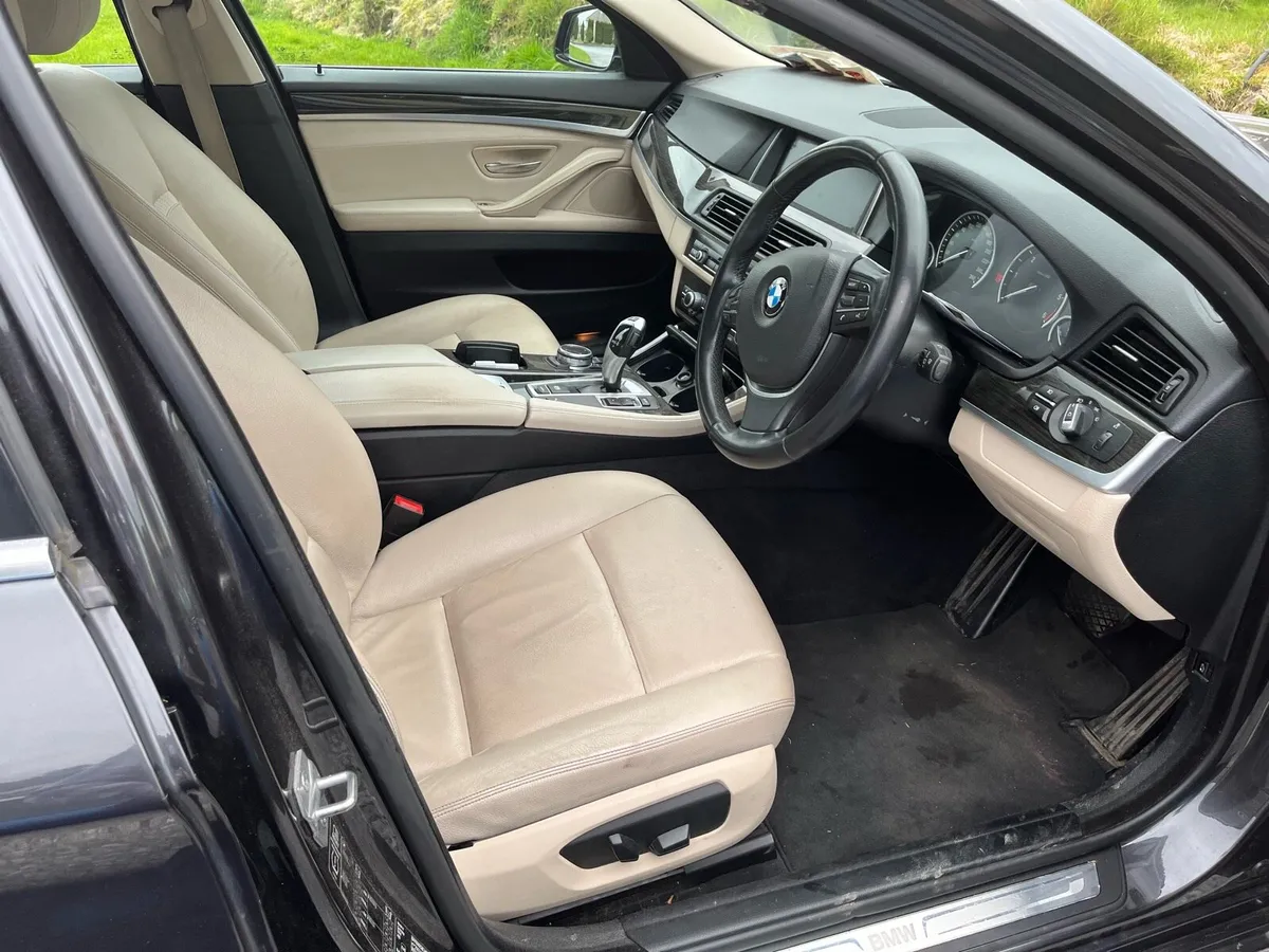 BMW 520 D - Image 4