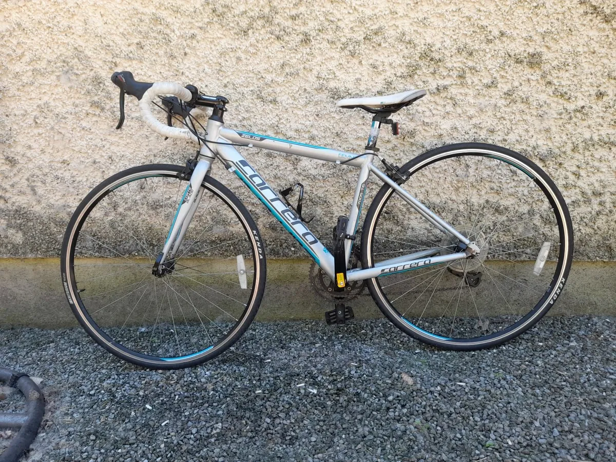 Ladies racing bike