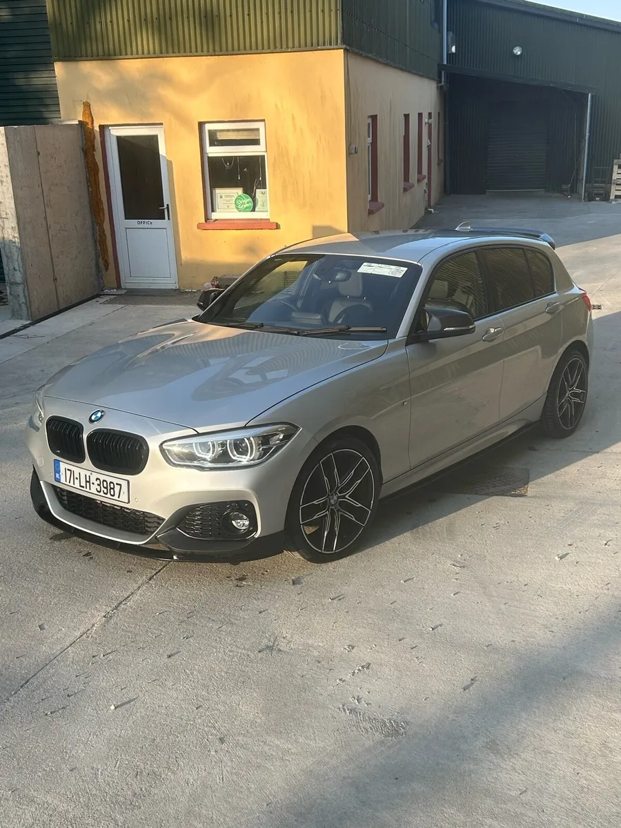 Bmw 1 series 116D MSPORT - Image 1