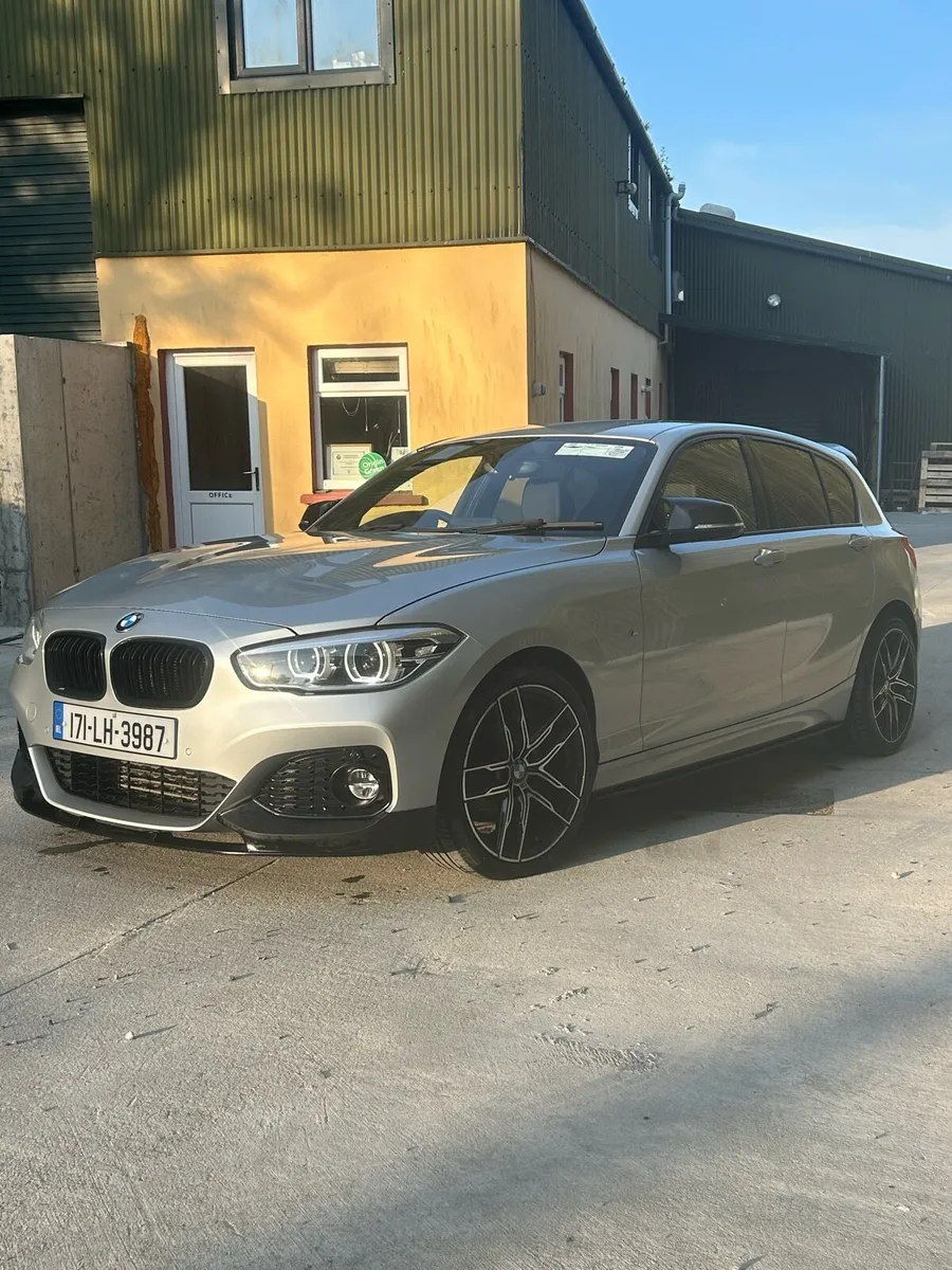 Bmw 1 series 116D MSPORT - Image 2