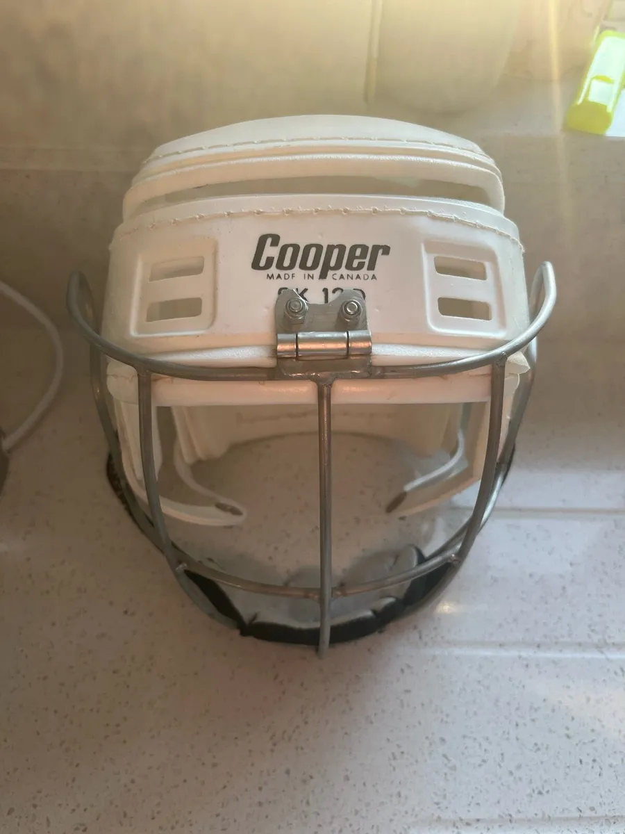 Old style Cooper Helmet - Image 1
