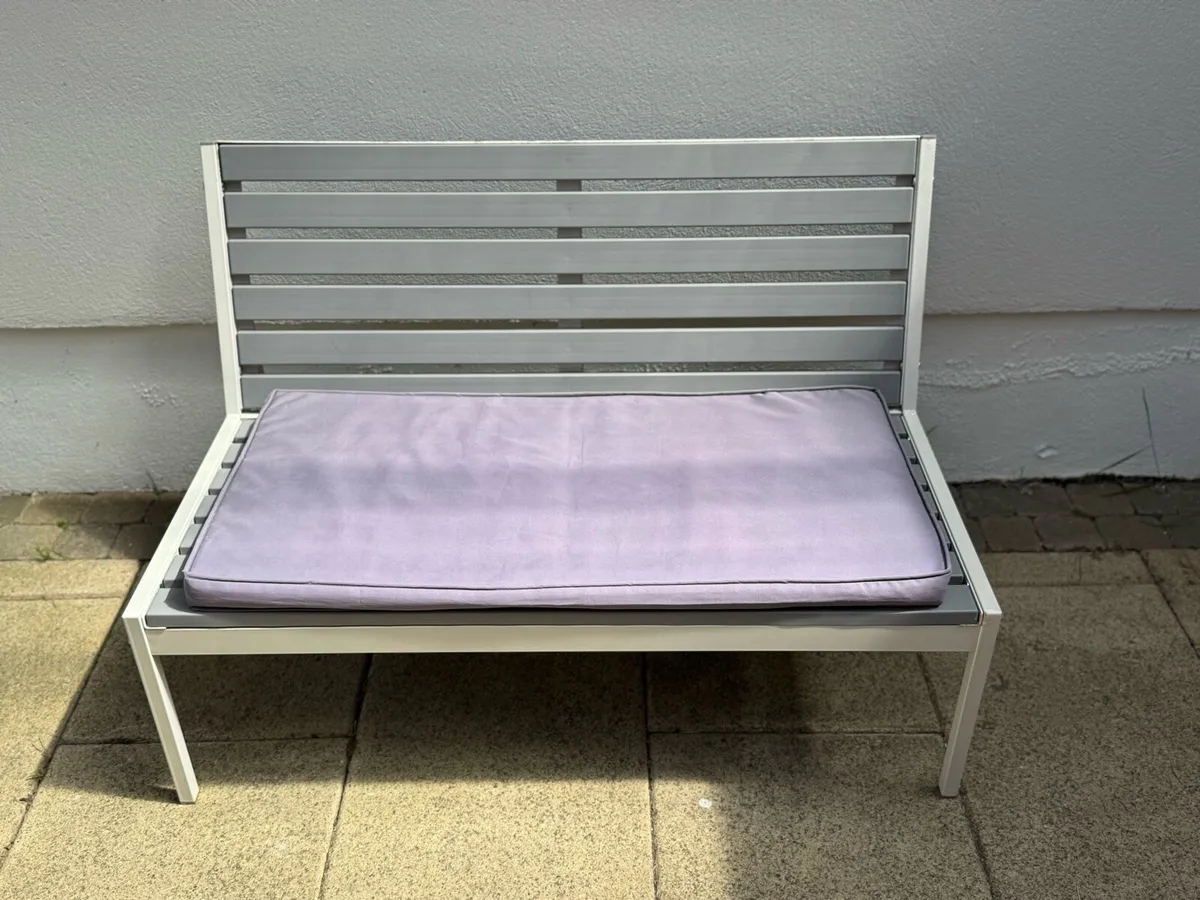 Garden Bench - Image 1