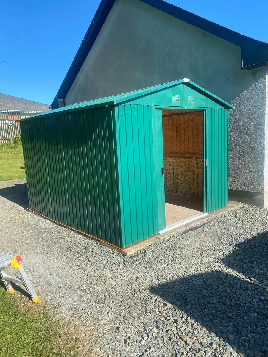 Sheds Direct Garden shed - Image 1