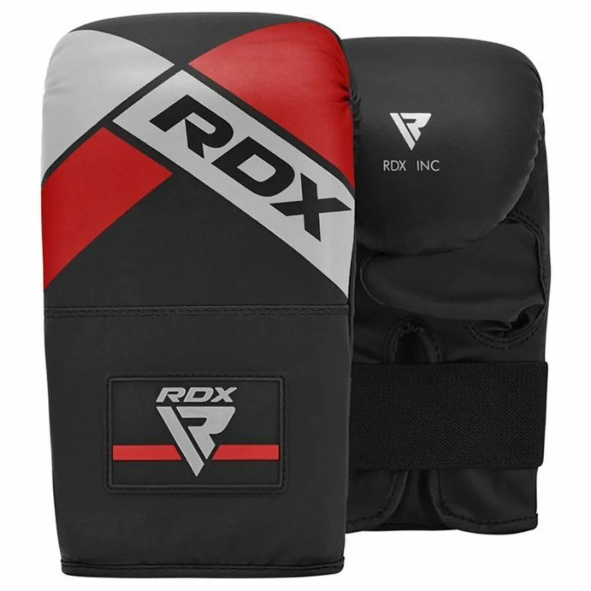 Boxing Bundle - 5FT Punch Bag with Gloves, Chains - Image 3