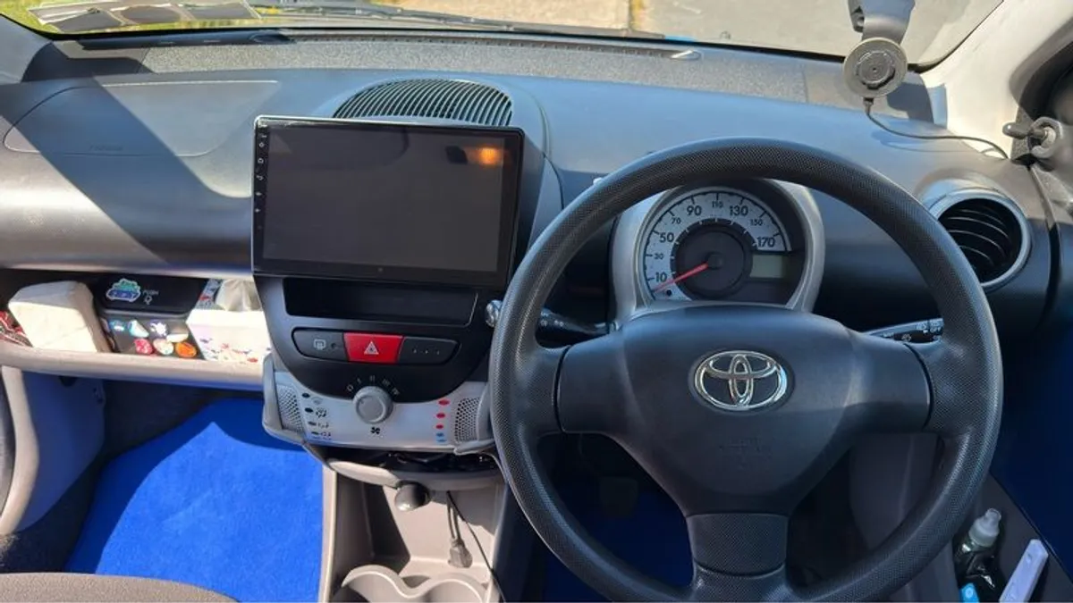 2011 Toyota Aygo - Image 3