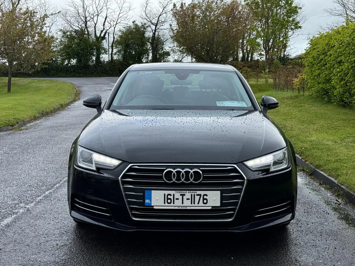 Audi A4 2.0 TDI 150BHP Se Ultra - Image 2