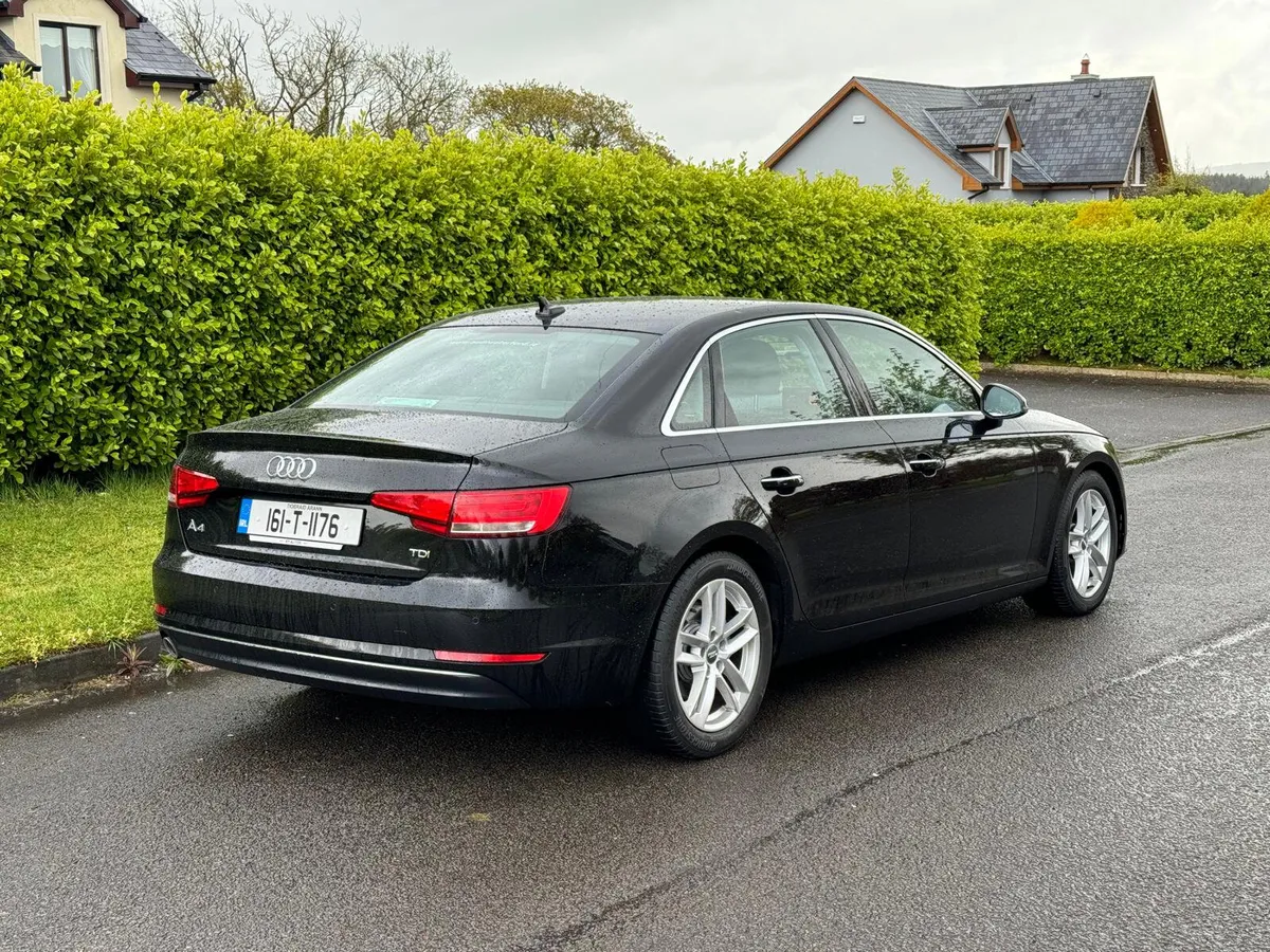 Audi A4 2.0 TDI 150BHP Se Ultra - Image 4