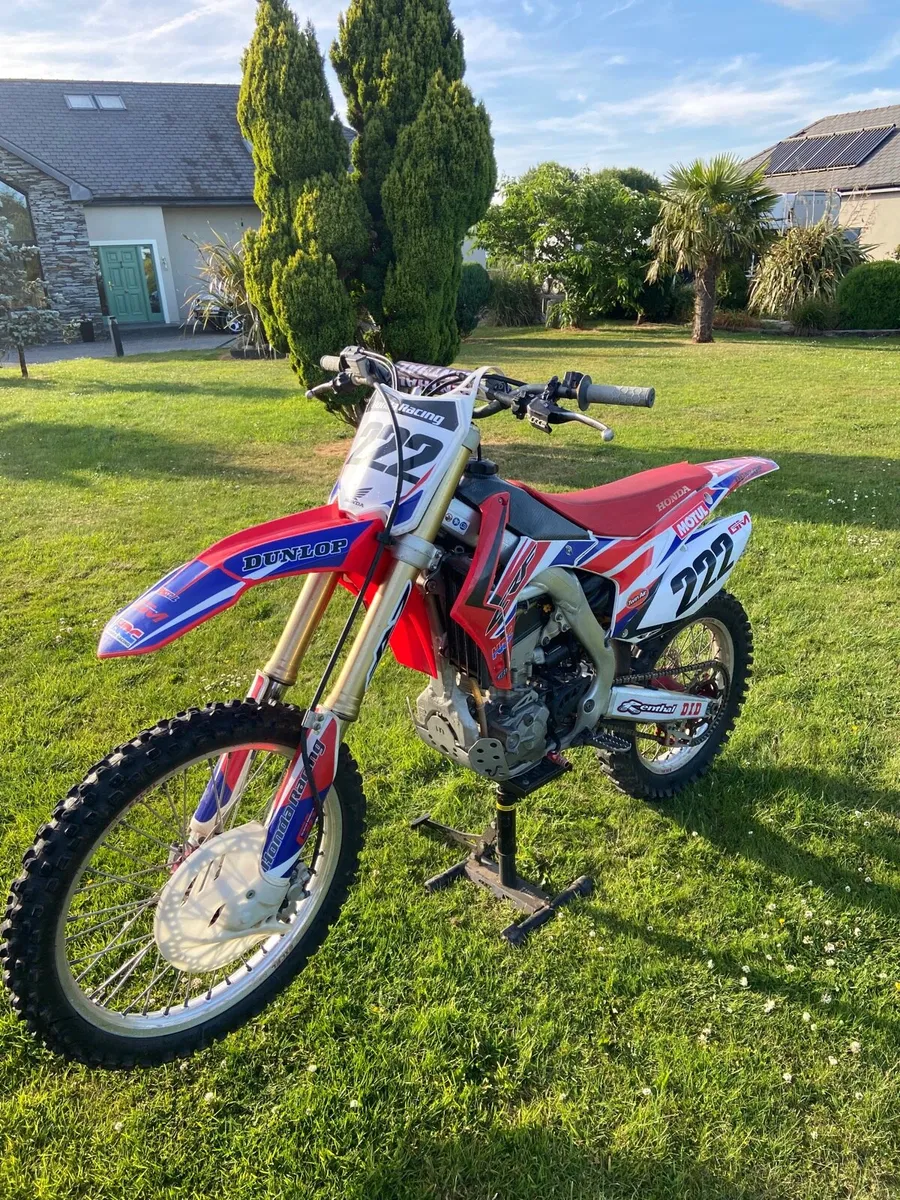 Crf 250 - Image 1