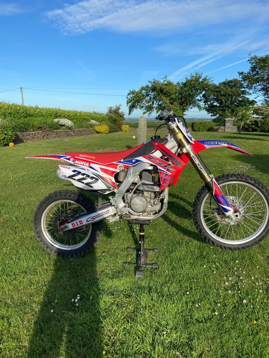 Crf 250 - Image 2