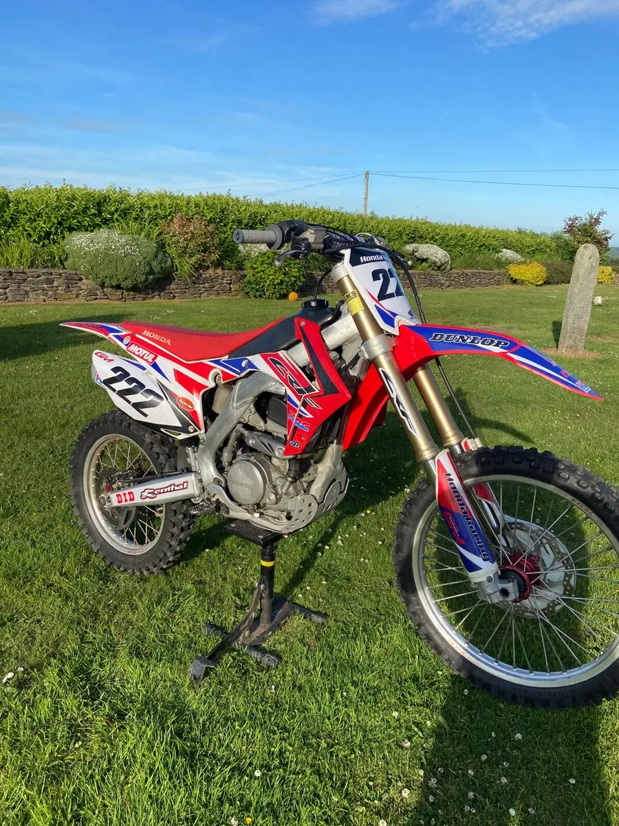 Crf 250 - Image 3