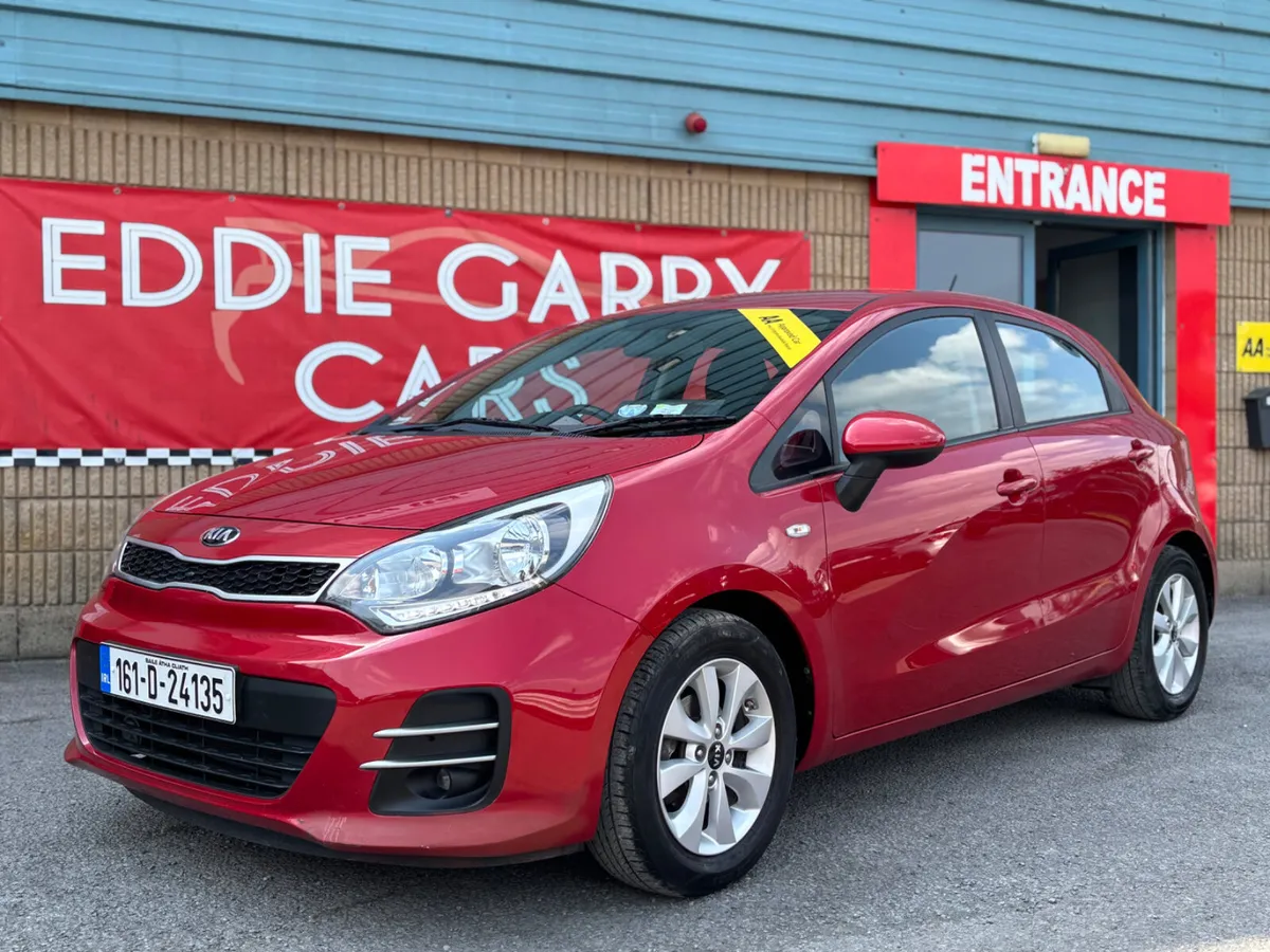 🔺Kia Rio 2016🔺✅NCT & Service - Image 2