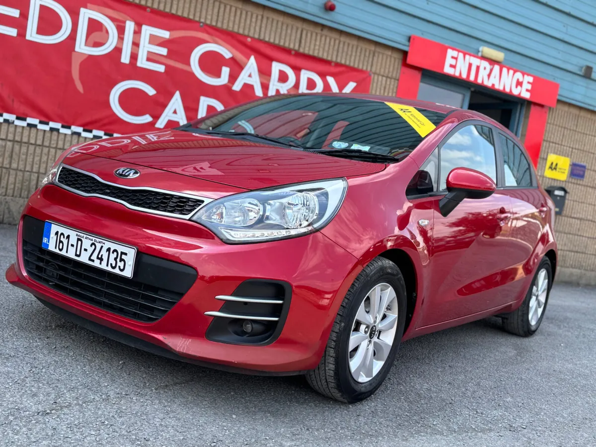🔺Kia Rio 2016🔺✅NCT & Service - Image 3