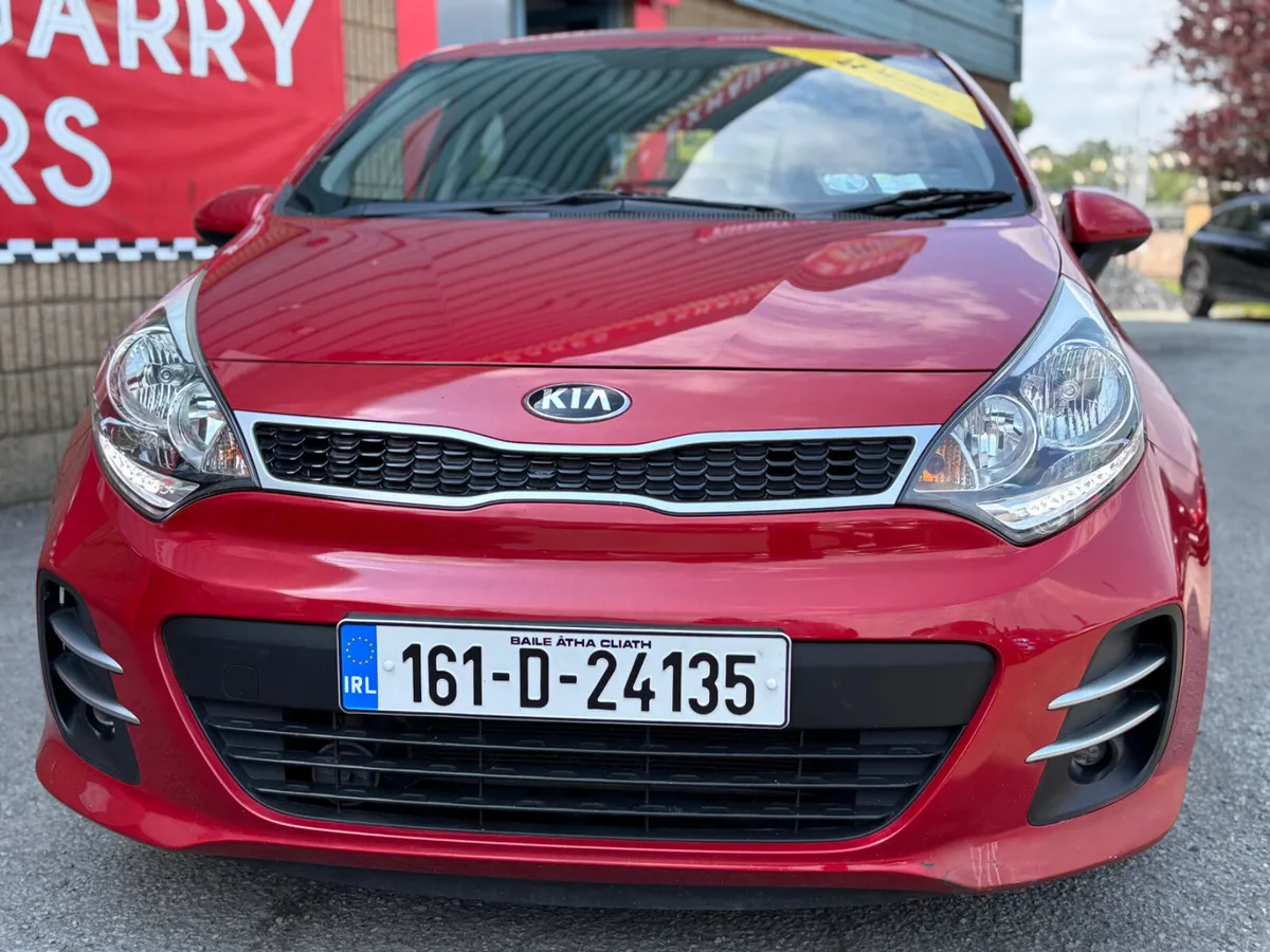 🔺Kia Rio 2016🔺✅NCT & Service - Image 4