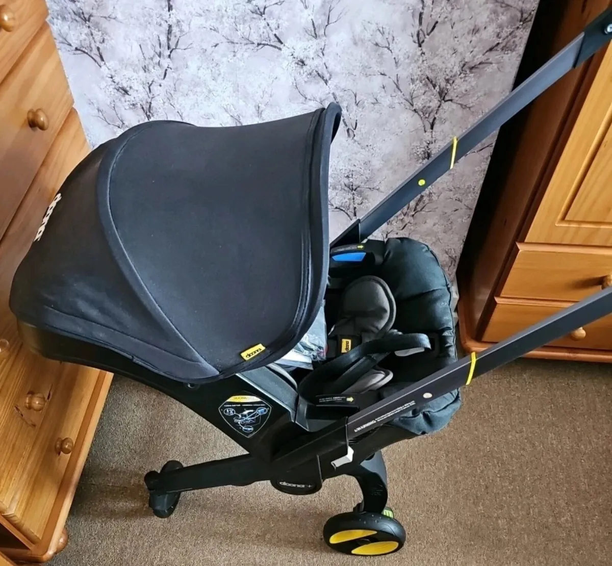 DOONA Car seat Stroller Buggy Brand New - Image 1