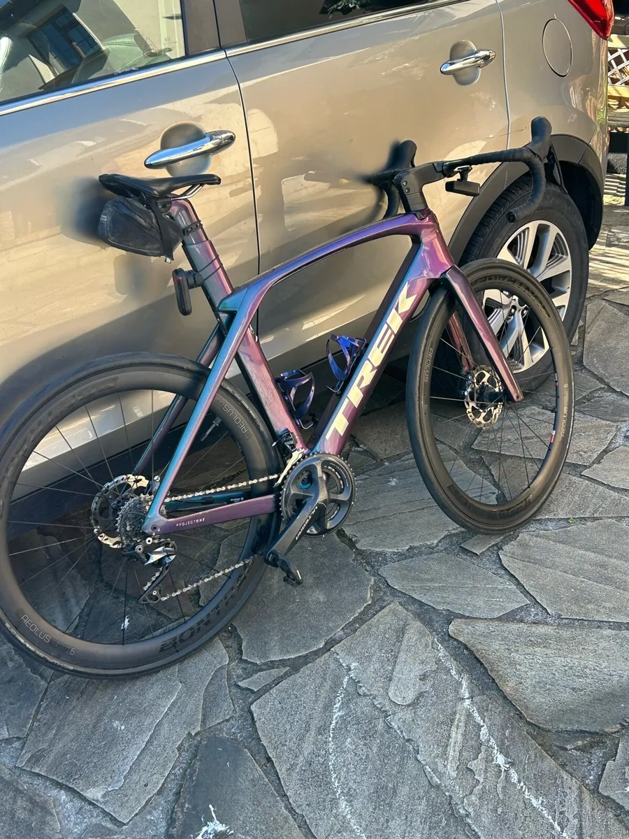 2021 Trek Madone - Image 1
