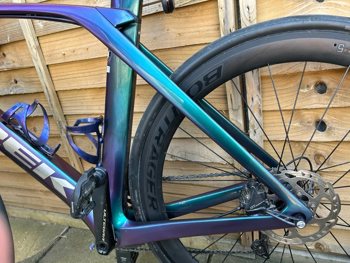 2021 Trek Madone - Image 4