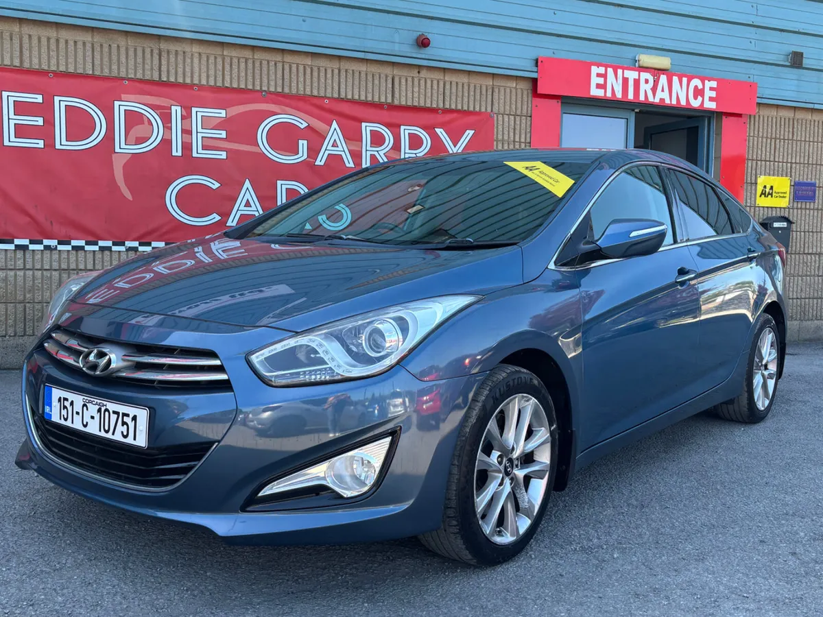 🔺Hyundai i40 2015🔺✅NCT & Service - Image 2