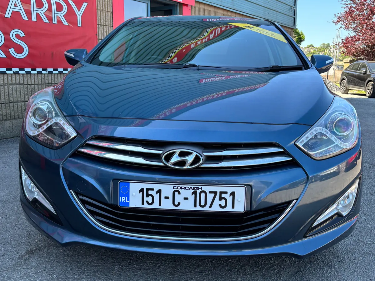 🔺Hyundai i40 2015🔺✅NCT & Service - Image 4