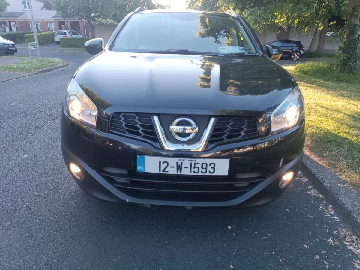 Nissan Qashqai - Image 3
