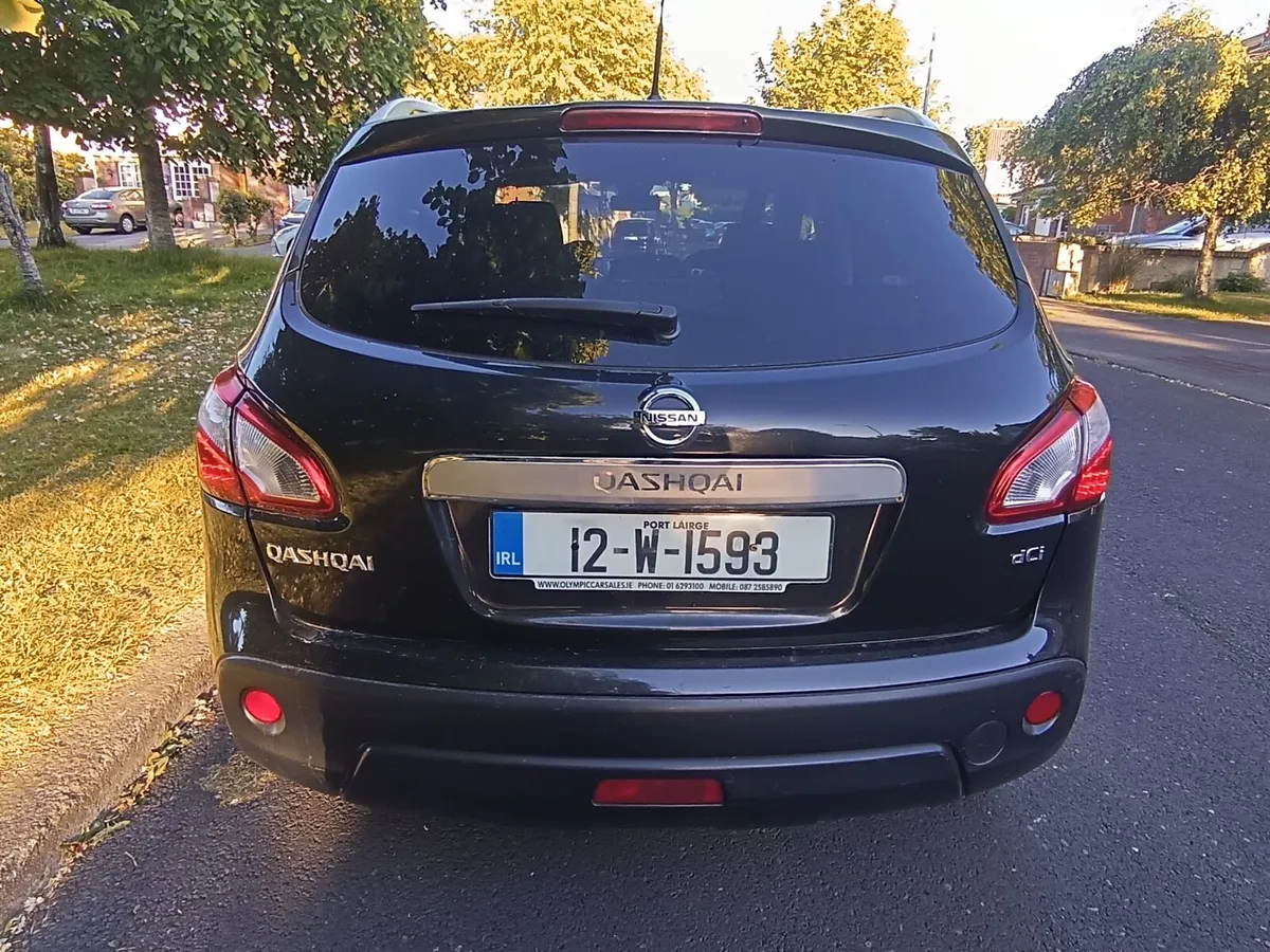 Nissan Qashqai - Image 4