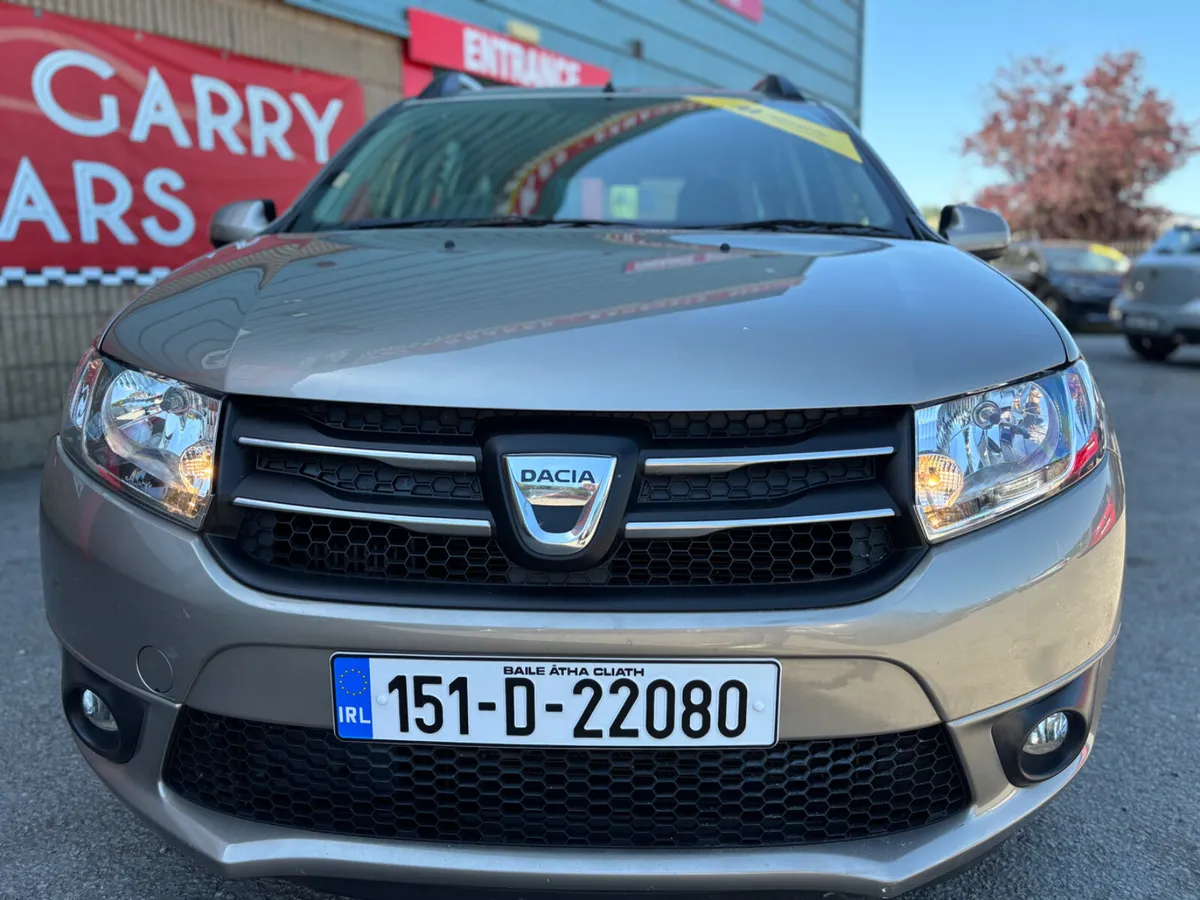 🔺Dacia Logan 2015🔺✅NCT & Service - Image 4