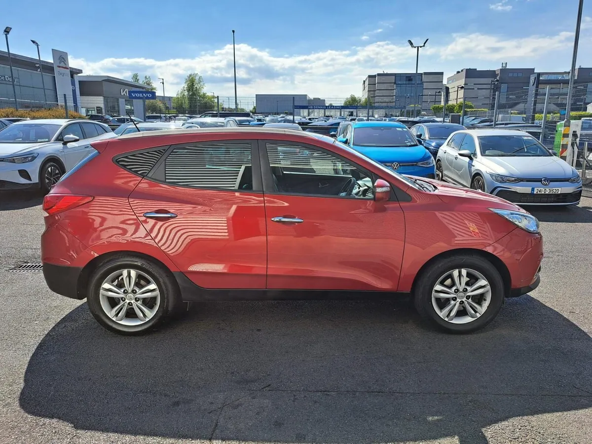 HYUNDAI  IX35  CRDI , NEW NCT 05-26!! - Image 2