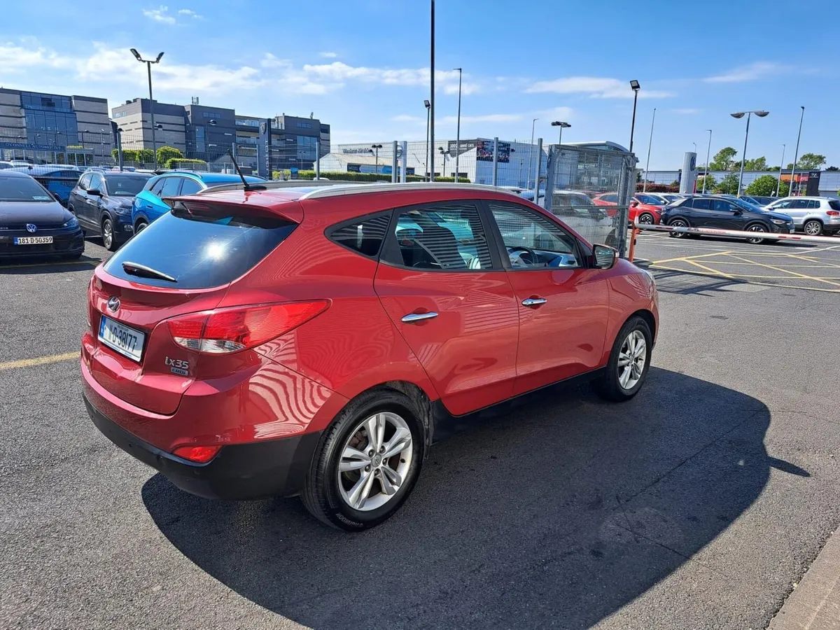 HYUNDAI  IX35  CRDI , NEW NCT 05-26!! - Image 3