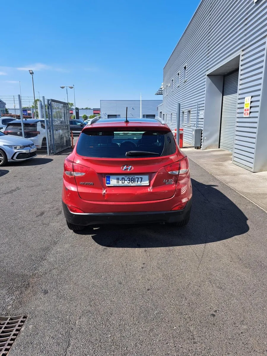 HYUNDAI  IX35  CRDI , NEW NCT 05-26!! - Image 4