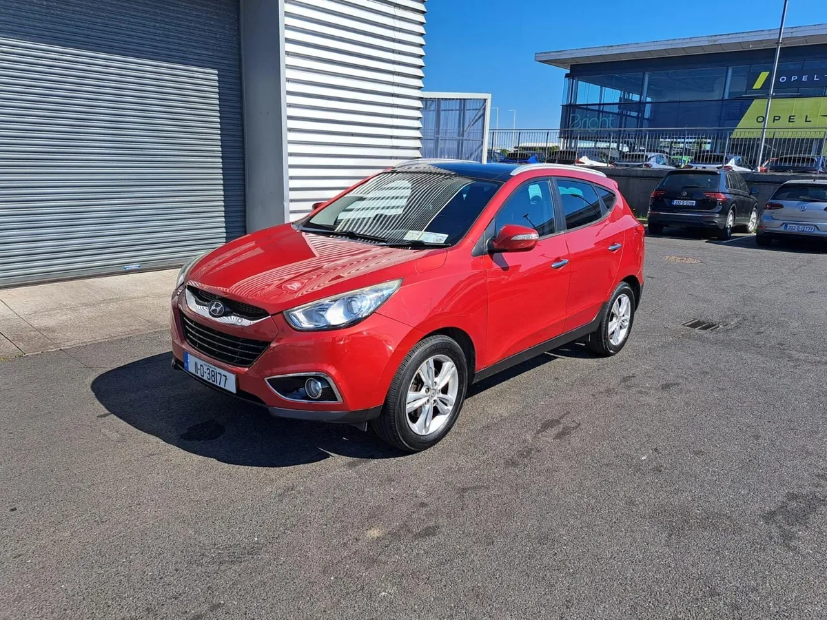 HYUNDAI  IX35  CRDI , NEW NCT 05-26!! - Image 1