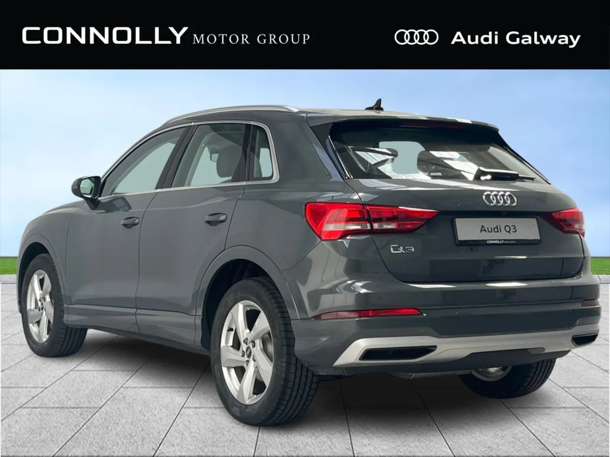 Audi Q3 2.0tdi 150BHP SE Auto - Comfort Pack - Hi - Image 2