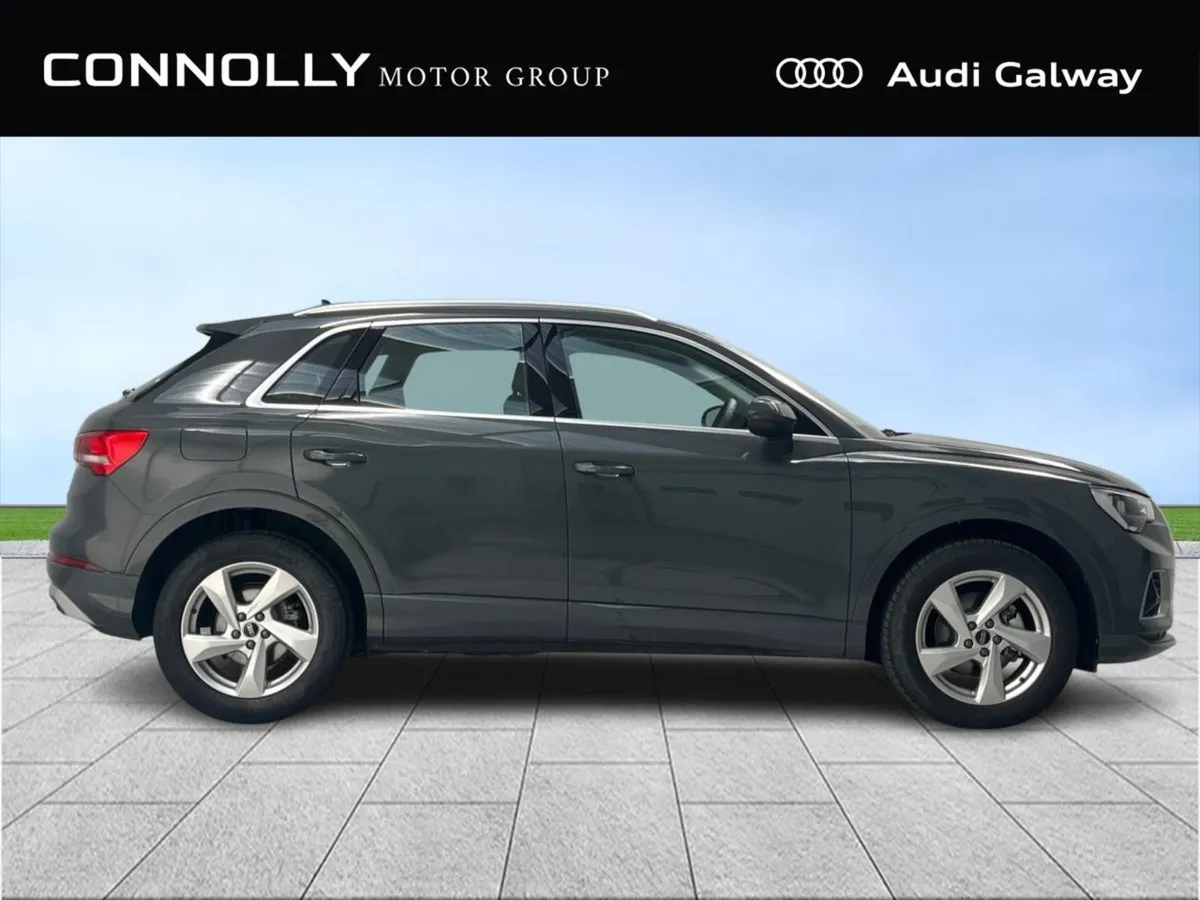 Audi Q3 2.0tdi 150BHP SE Auto - Comfort Pack - Hi - Image 3
