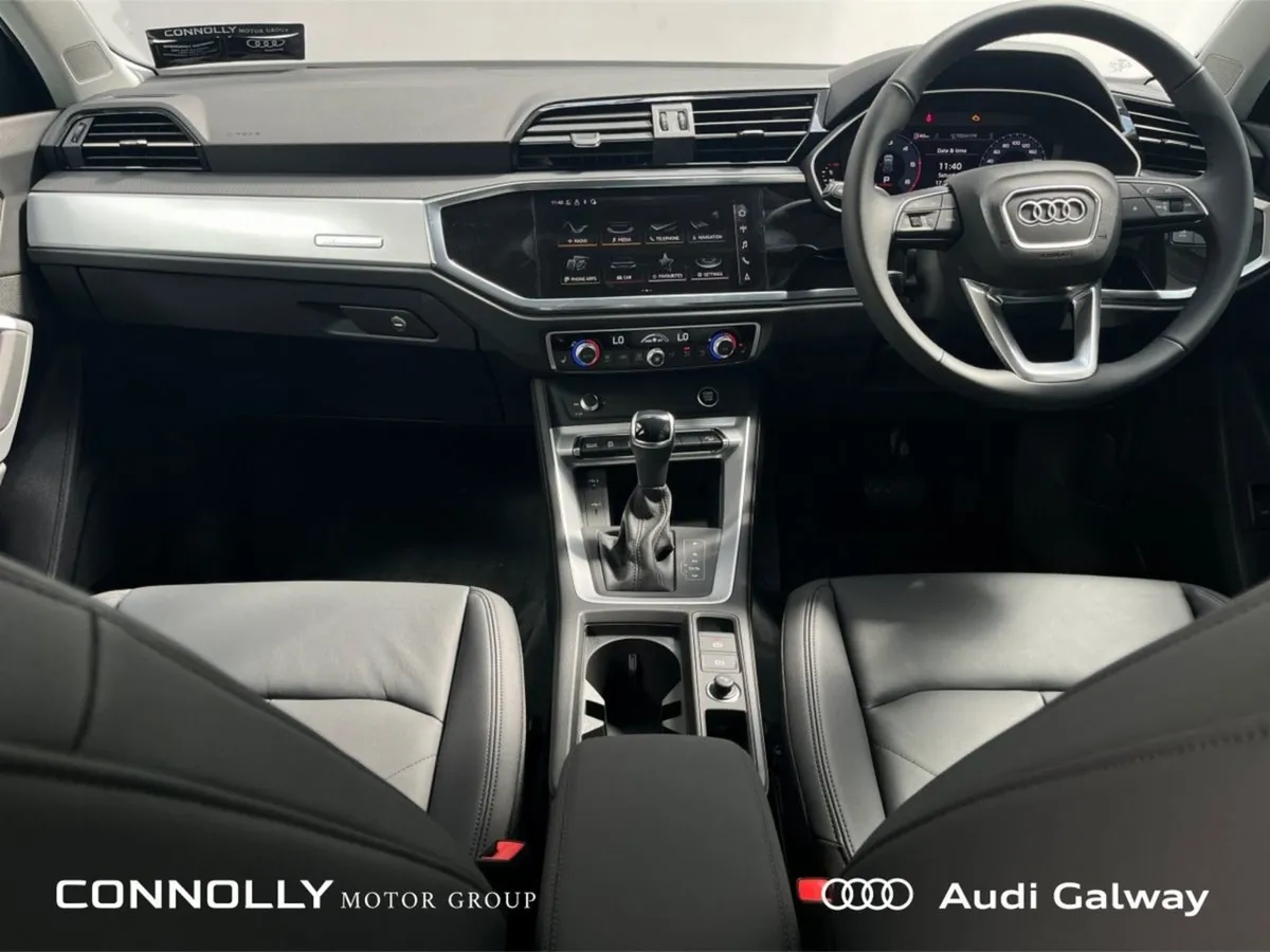 Audi Q3 2.0tdi 150BHP SE Auto - Comfort Pack - Hi - Image 4