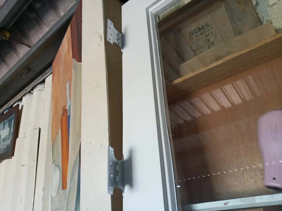 Delivery - Extra Large Bi-Fold Doors Solid - Image 4