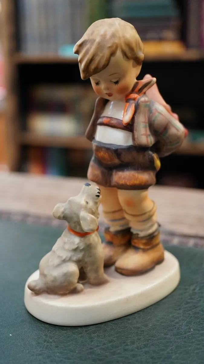 Goebel Hummel Figurine - Not for You! - Image 2