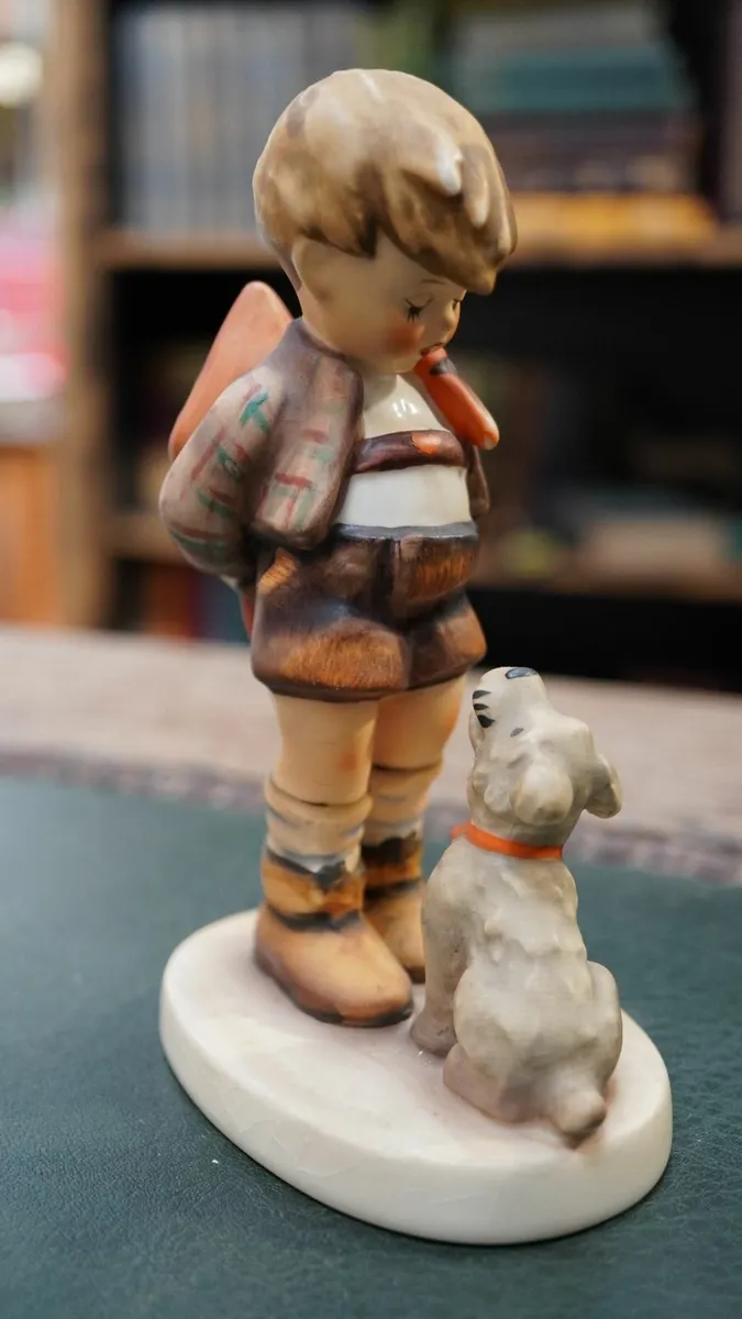 Goebel Hummel Figurine - Not for You! - Image 3